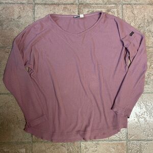 Roxy long sleeve shirt